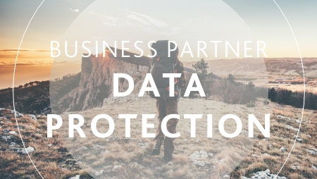 Privacy Notice for Business Partners and Their Contacts Image with a link to the privacy policy for business partners or their contacts